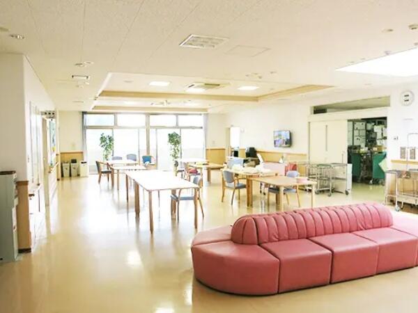 石田温泉病院（パート）の介護福祉士求人メイン写真3