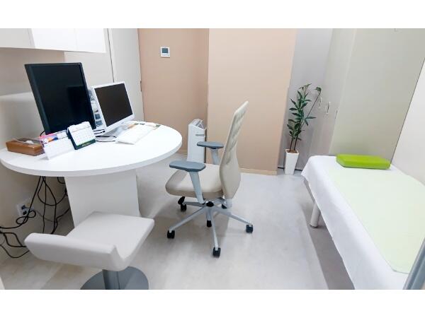 ひがこ北口内科クリニック（常勤）の看護師求人の写真