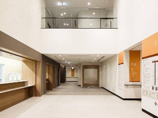 小倉きふね病院（常勤）の看護助手求人メイン写真2