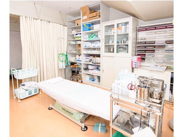 医療法人雄樹会 おか整形外科病院（病棟/常勤）の准看護師求人メイン写真3