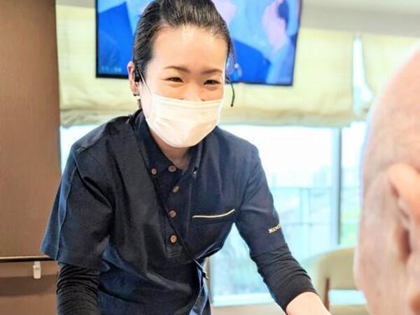 介護付き有料老人ホーム 大宮ケアホーム光（日勤常勤）の看護師求人メイン写真3