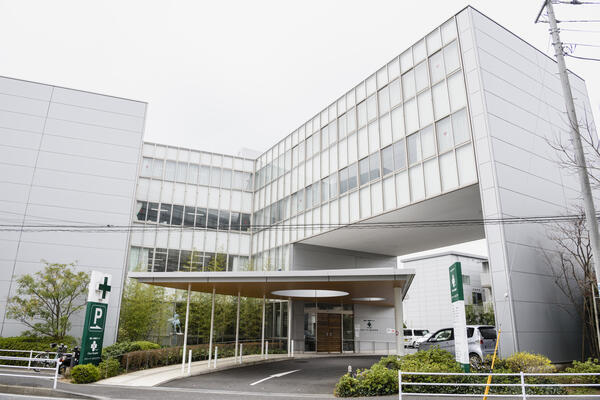 クローバーホスピタル（管理課職員/常勤）の一般事務求人の写真