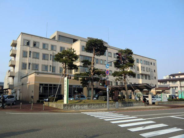 介護老人保健施設 くびきの（常勤）の社会福祉士求人の写真