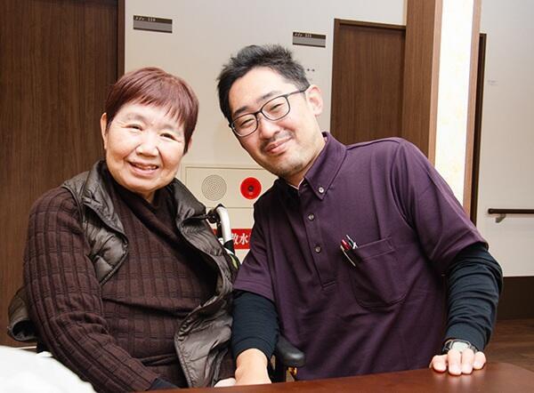 オ・プティ・スワン高槻（看護師/ パート） の看護師求人メイン写真2