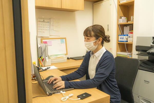 デイサービス carelabo院内（生活相談員/常勤）の社会福祉士求人の写真