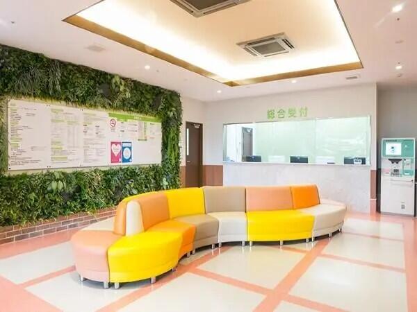 広島中央リハビリテーション病院（常勤）の看護師求人メイン写真2