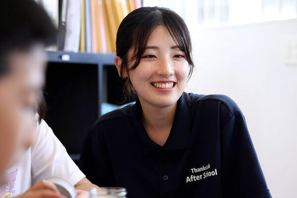 サンクスラボ・アフタースクール原口町（児童指導員/パート）の理学療法士求人の写真