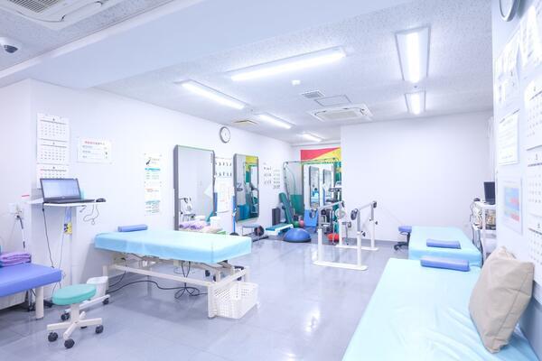 佐藤整形外科（パート）の理学療法士求人メイン写真2