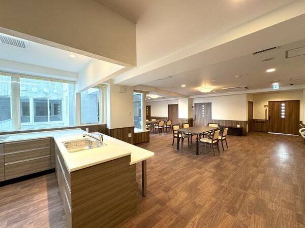 特別養護老人ホーム 北のカミーノ（常勤）の介護職求人メイン写真3