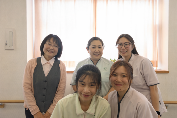 ル・レーヴ南浦和さくら館（パート）の介護職求人の写真