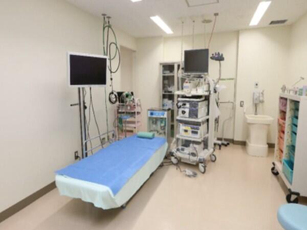 西陣病院（内視鏡室/パート）の看護師求人メイン写真2