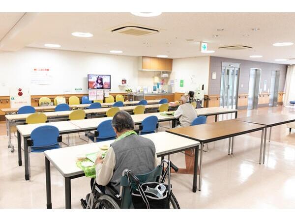 埼友クリニック（常勤）の看護助手求人メイン写真3