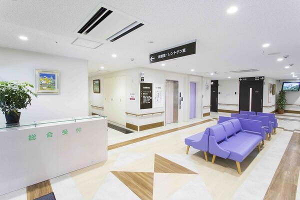 名谷病院（常勤）の医療事務求人メイン写真3