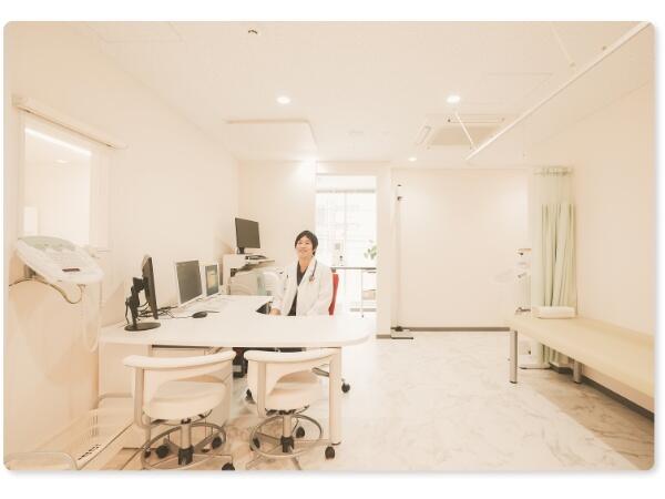 HORIE R.Pクリニック（常勤）の臨床工学技士求人メイン写真3