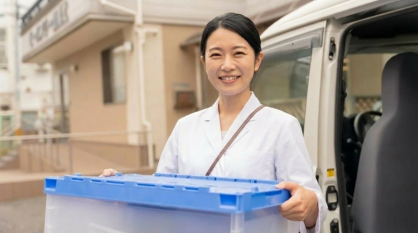 メディケアポート株式会社 本社(常勤)の薬剤師求人の写真