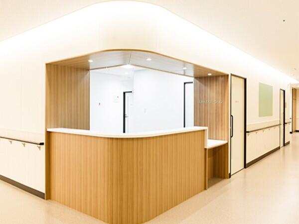 小倉きふね病院（常勤）の看護助手求人メイン写真5