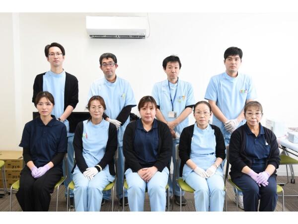 関東予防医学診療所（常勤） の准看護師求人の写真