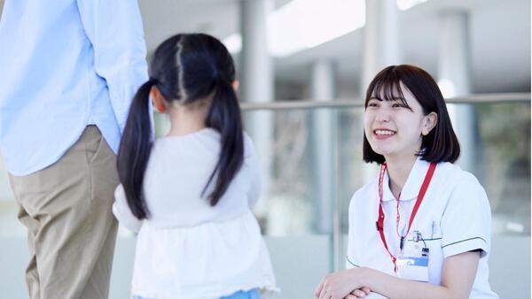 シン名古屋小児科クリニック（常勤）の看護師求人メイン写真4