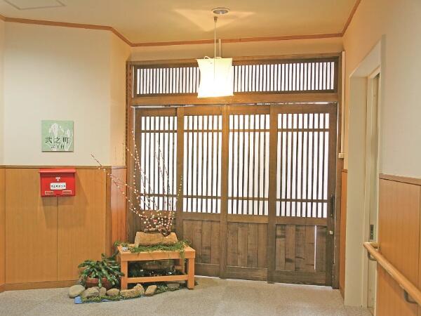 岐阜県立飛騨寿楽苑（パート）の介護職求人メイン写真2