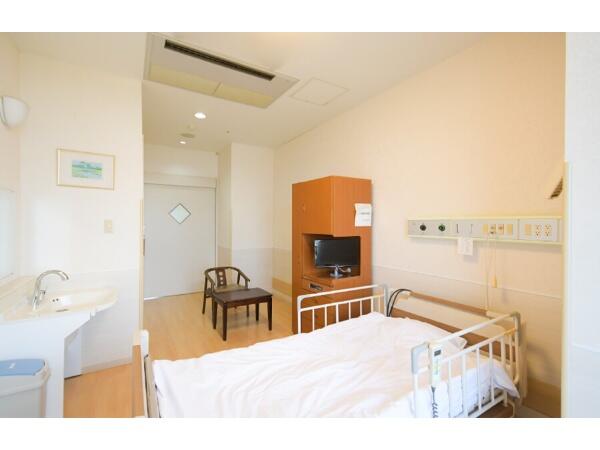 名春中央病院（病棟/常勤）の看護師求人メイン写真5