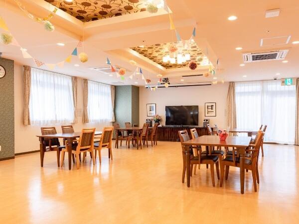 イリーゼうるま（常勤）の介護職求人メイン写真3