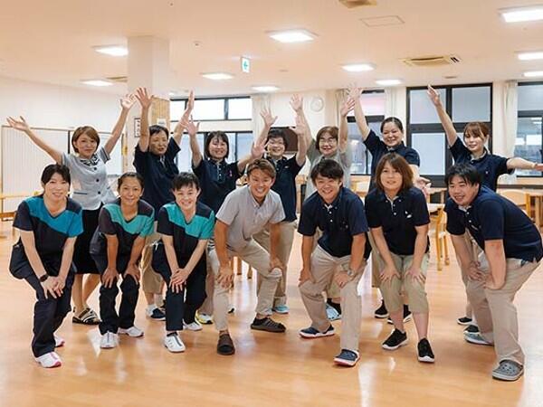 住宅型有料老人ホームケアホームさくら荘（夜勤専従/パート）の介護職求人の写真