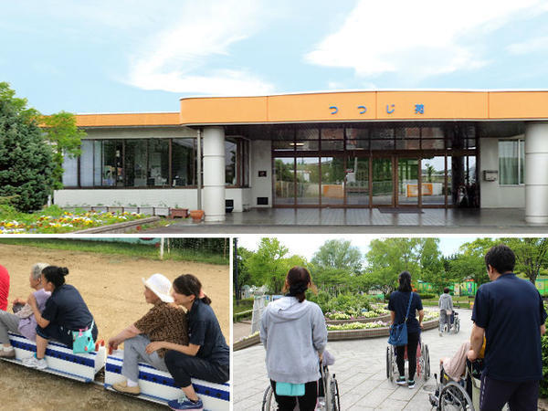 特別養護老人ホーム つつじ苑（常勤）の介護職求人メイン写真5