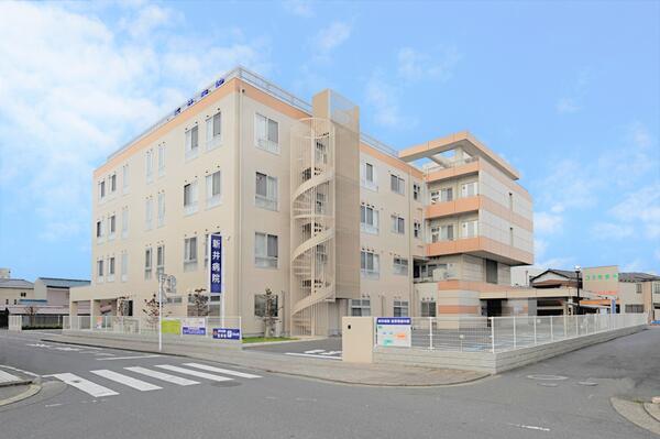 医療法人 新井病院（夜勤専従/常勤）の看護師求人の写真