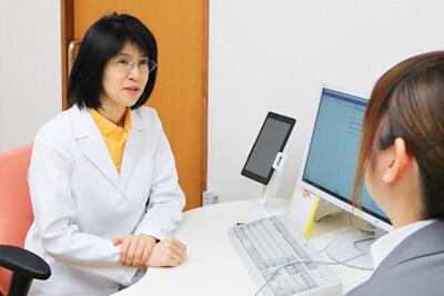 みたか北口ゆきレディスクリニック（パート）の看護助手求人メイン写真2