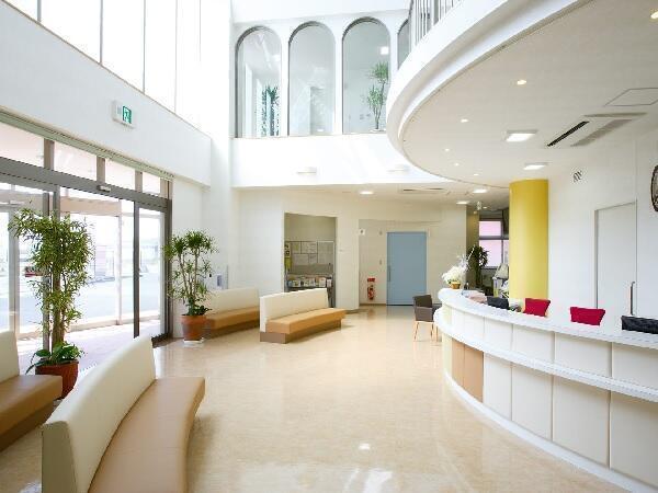 つだ中央クリニック（常勤）の医療事務求人メイン写真2