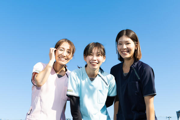 医療法人社団 親和会（病院または老健配属/常勤）の看護助手求人の写真