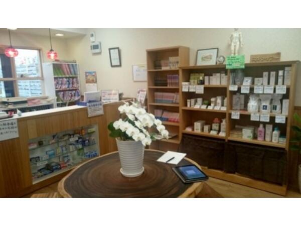 瀧川薬局 トアロード店（パート）の医療事務求人の写真