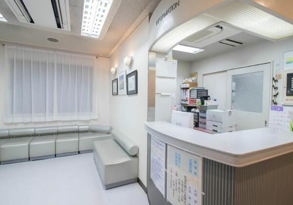 大谷クリニック（常勤）の医療事務求人メイン写真2