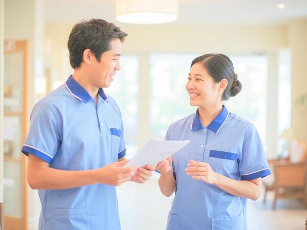 サニーステージ洋光台（パート）の介護福祉士求人メイン写真4