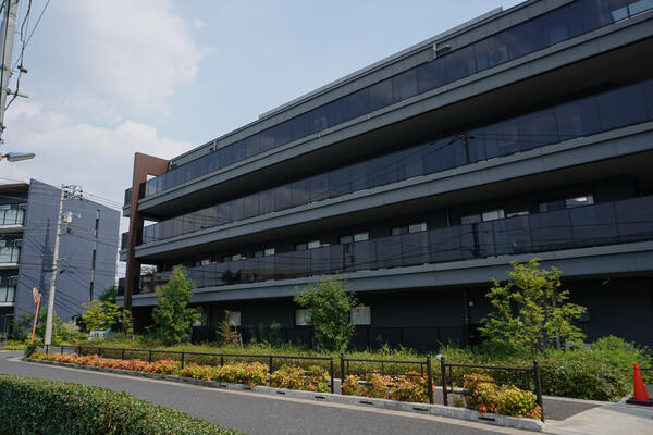 介護老人福祉施設 ケアホーム練馬の管理栄養士求人メイン写真5