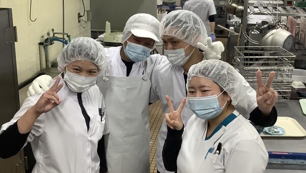 三田療護園（常勤）の調理師/調理員求人メイン写真3