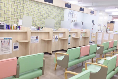 株式会社シーエスグループ本部（常勤）の医療事務求人メイン写真5