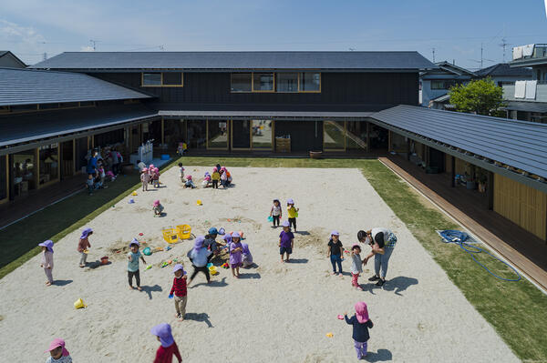 しもまがりゆずのき保育園（パート）の保育士求人メイン写真3