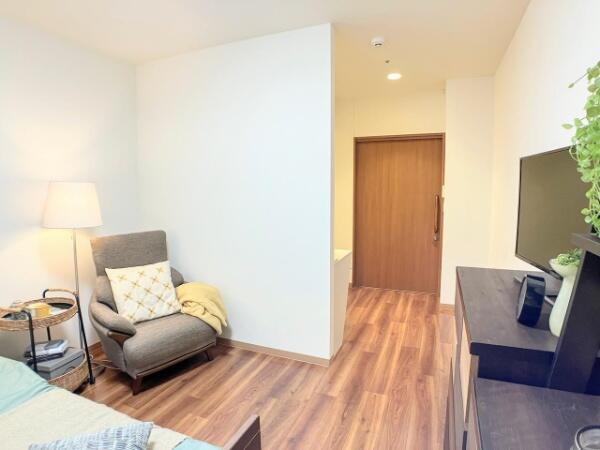 イリーゼ湘南ひらつか（パート）の介護福祉士求人メイン写真5