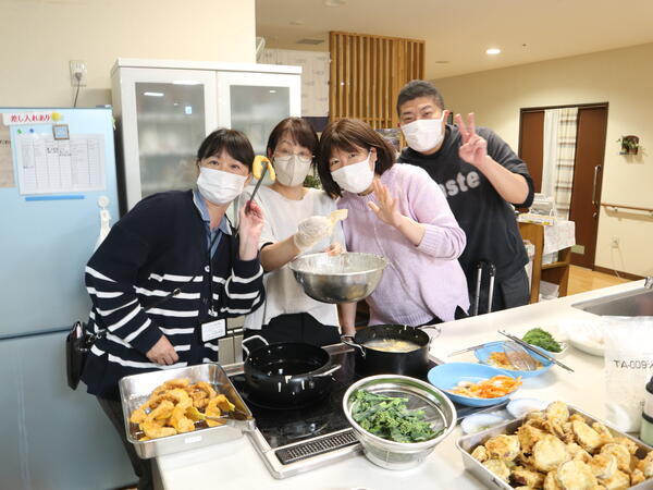 デイサービス ラ・ポール有田（正社員）の介護福祉士求人サブ写真1