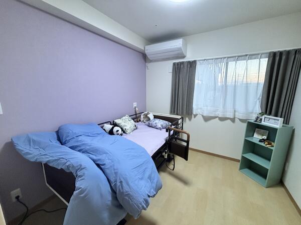 ラプレ八千代（パート）の介護職求人メイン写真4