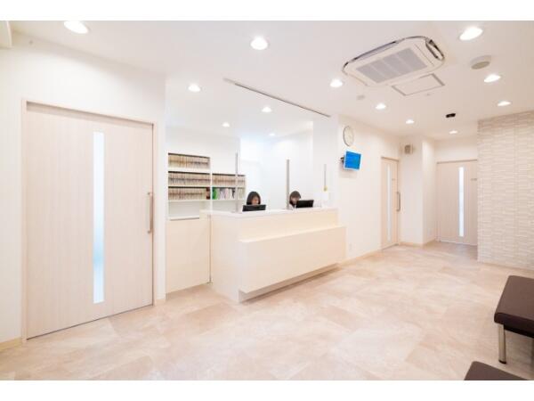 井関内科（午後 / パート） の医療事務求人の写真