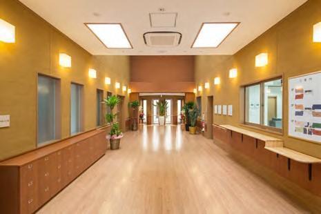 特別養護老人ホーム  みやぎ台南生苑（常勤）の看護師求人メイン写真2