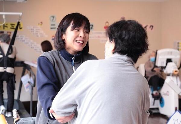 大今里ふれあいクリニックデイケアセンター（常勤）の作業療法士求人の写真