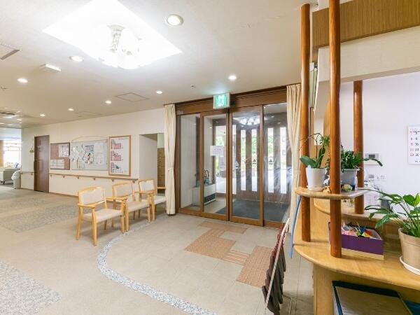 イリーゼ横浜仲町台（管理者候補/常勤）のケアマネジャー求人メイン写真4