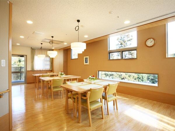 介護老人保健施設クレオ（パート）の介護福祉士求人メイン写真4