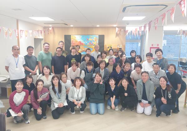 介護老人福祉施設ヴィラ南本宿（常勤）の理学療法士求人の写真