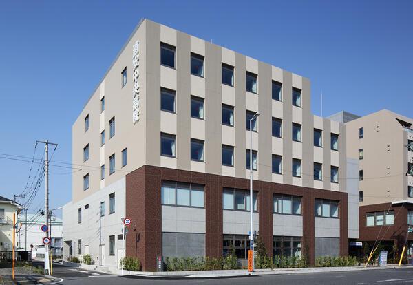 浦安中央病院（医師事務作業補助/パート）の医療事務求人の写真