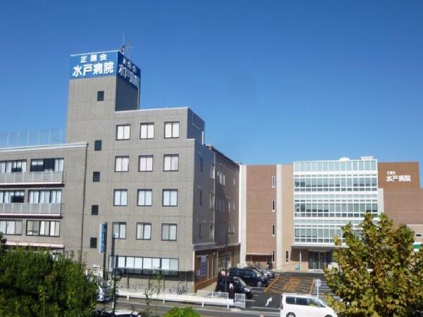 医療法人社団正信会 水戸病院（常勤）の薬剤師求人の写真