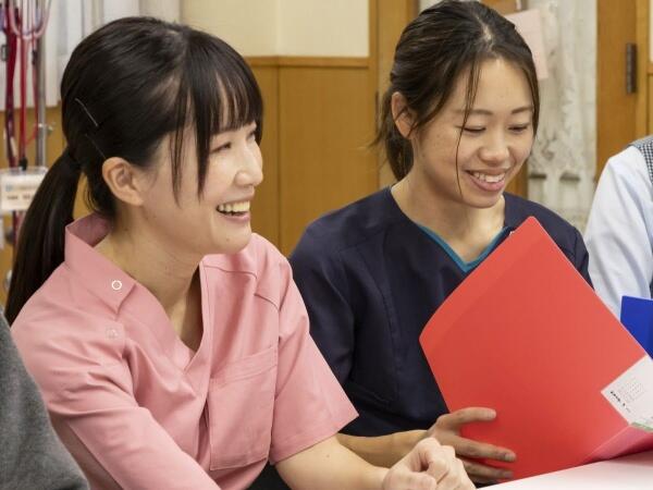 岡崎東病院（常勤）の看護助手求人の写真